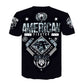 Short Sleeve Print Vintage Mens Clothes - Snapitonline