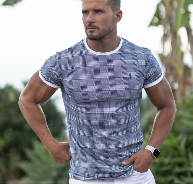 Men's sports shirt - Snapitonline