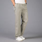 Men's casual pants plus size overalls men - Snapitonline
