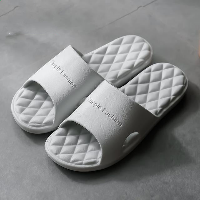 Portable bathroom slippers - Snapitonline