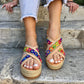 Women's Wedge Heels - Snapitonline