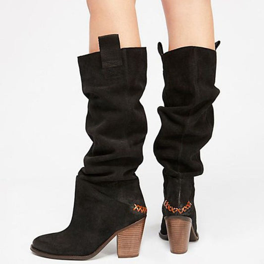 High heel high boots - Snapitonline