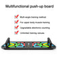 13 in 1 Electronic Counting Push-up Board Multifunctional Push UP Rack Training Board Muscle  Workout Gym Fitness Equipment Snapitonline