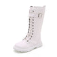 Plush Boots Children's Warm Boots, Princess High Boots - Snapitonline