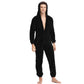 Men's autumn and winter warmth one-piece pajamas - Snapitonline