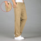 Men's casual pants plus size overalls men - Snapitonline