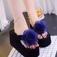 Seaside foam platform wedge slipper - Snapitonline