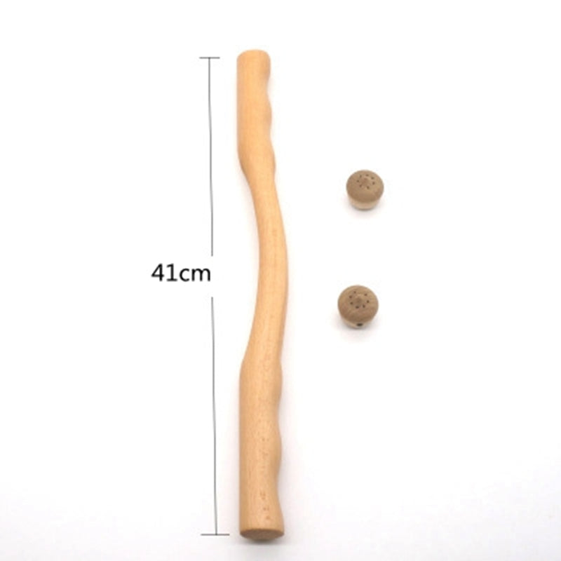 Sculpted Family Health Back Meridian Massage Stick - Snapitonline