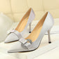Pointed high heels - Snapitonline