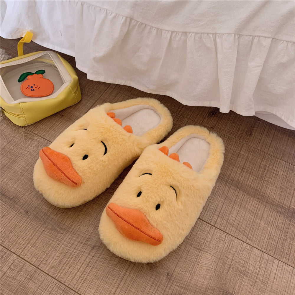 Sliver cotton slippers - Snapitonline
