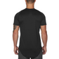 New Gym Wear Plain Shirts Custom Mens Fitness Sports Clothing - Snapitonline
