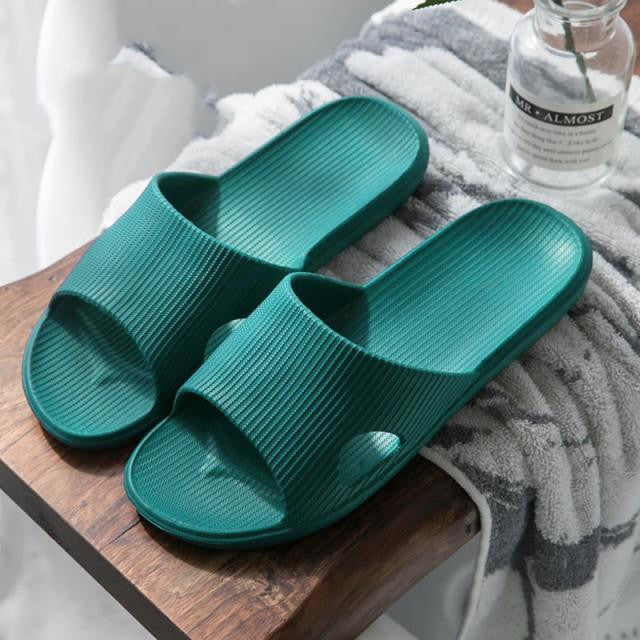 Portable bathroom slippers - Snapitonline