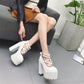 Women's high-heel platform platform - Snapitonline