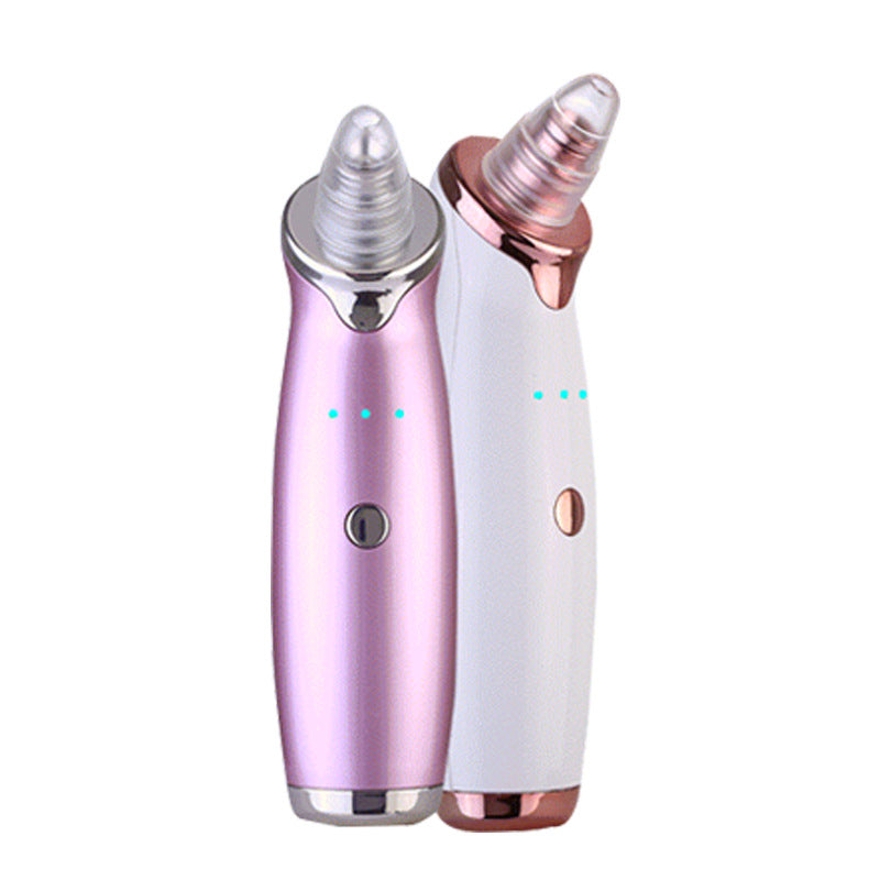 New Hot And Cold Facial Microcrystalline Ice Blackhead Meter - Snapitonline