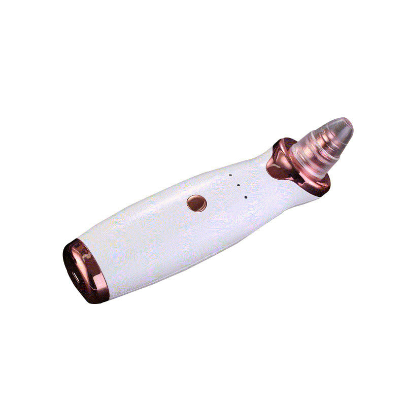 New Hot And Cold Facial Microcrystalline Ice Blackhead Meter - Snapitonline