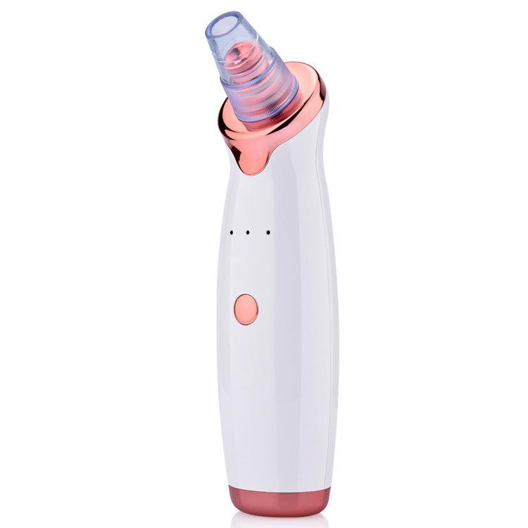 New Hot And Cold Facial Microcrystalline Ice Blackhead Meter - Snapitonline