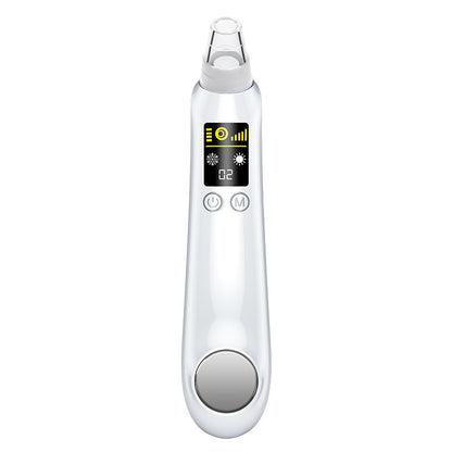 New Hot And Cold Facial Microcrystalline Ice Blackhead Meter - Snapitonline