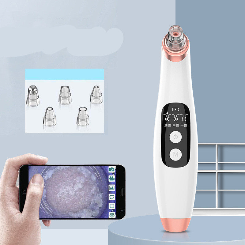Visual Blackhead Instrument Home - Snapitonline