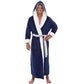 Men's Pajamas Winter Solid Color Home Wear - Snapitonline