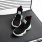 Little white shoes women summer 2020 new wild Korean autumn thick-soled casual shoes mesh breathable increased sports shoes - Snapitonline