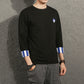Quarter Sleeve Men's Loose T-Shirt - Snapitonline