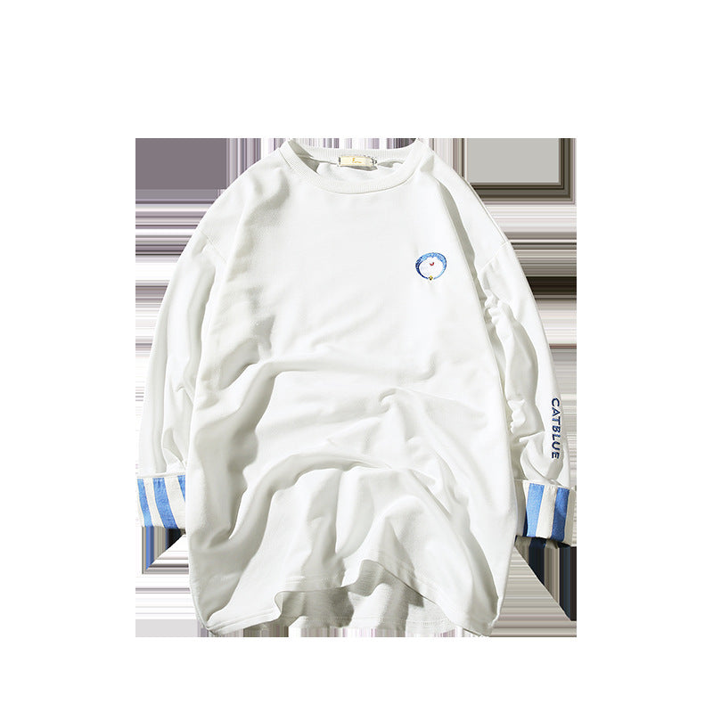 Quarter Sleeve Men's Loose T-Shirt - Snapitonline