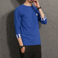Quarter Sleeve Men's Loose T-Shirt - Snapitonline