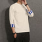 Quarter Sleeve Men's Loose T-Shirt - Snapitonline