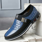 Large Size Leather Shoes Men 2020 New Casual Leather Shoes Men - Snapitonline
