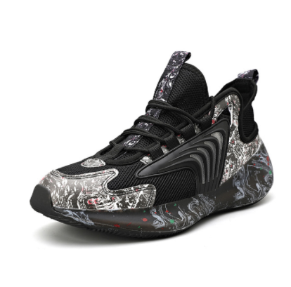 New casual shoes men's low-top sneakers - Snapitonline