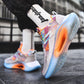 Student Sneakers Men's Basketball Low-Top Men's Sports And Leisure Shoes Men's Korean Version Of The Trend Of All-Match Youth Running Shoes - Snapitonline
