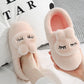 women Slides Cartoon Home Slippers Rabbit Slip - Snapitonline