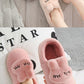 women Slides Cartoon Home Slippers Rabbit Slip - Snapitonline