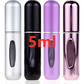 Mini Portable Perfume Travel Atomizer - Snapitonline