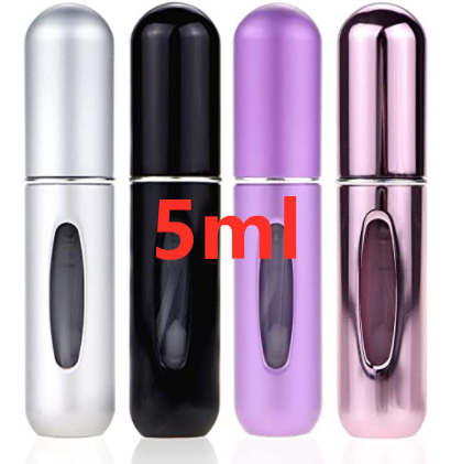 Mini Portable Perfume Travel Atomizer - Snapitonline