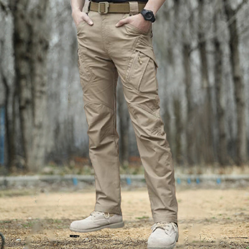 Tactical-Pants Long-Trousers SWAT Work Joggers Combat Army Men Military Waterproof S-5XL - Snapitonline