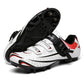 Outdoor Non-lock Cycling Shoes, Rubber Sole Men And Women Couple All-terrain Cycling Shoes - Snapitonline