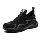 Men Work Safety Shoes Anti-Puncture Working Sneakers Male Indestructible Work Shoes Men Boots Lightweight Men Shoes Safety Boots - Snapitonline