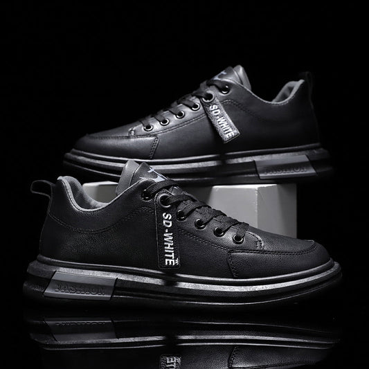 Korean Style Trendy Men'S Casual Running Sneakers - Snapitonline