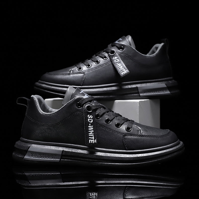 Korean Style Trendy Men'S Casual Running Sneakers - Snapitonline