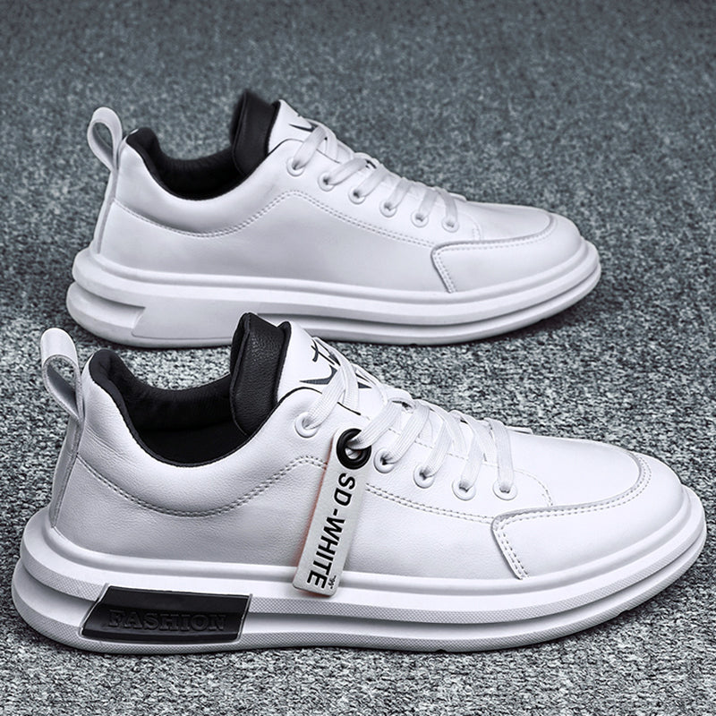 Korean Style Trendy Men'S Casual Running Sneakers - Snapitonline