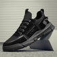 Men's Shoes Sneakers Korean Version Of The British Style Trend Canvas Shoes - Snapitonline