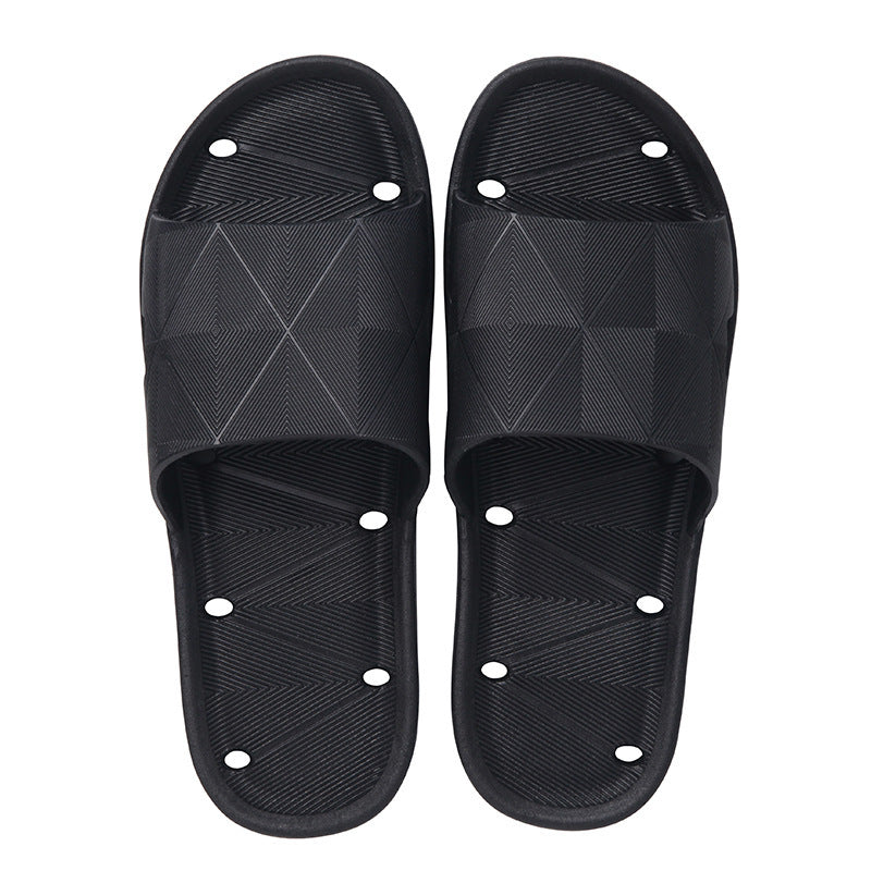 Plastic Sandals And Slippers, Home Bathroom Slippers, Platform - Snapitonline