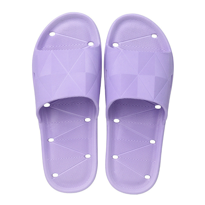 Plastic Sandals And Slippers, Home Bathroom Slippers, Platform - Snapitonline