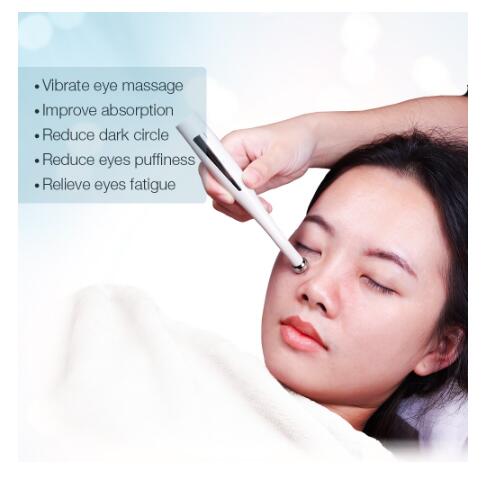 Negative ion introduction eye care instrument - Snapitonline