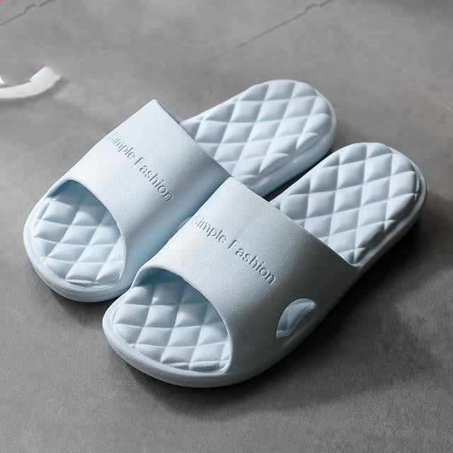 Portable bathroom slippers - Snapitonline