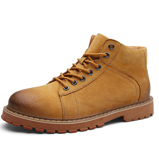 Work boots Martin boots - Snapitonline