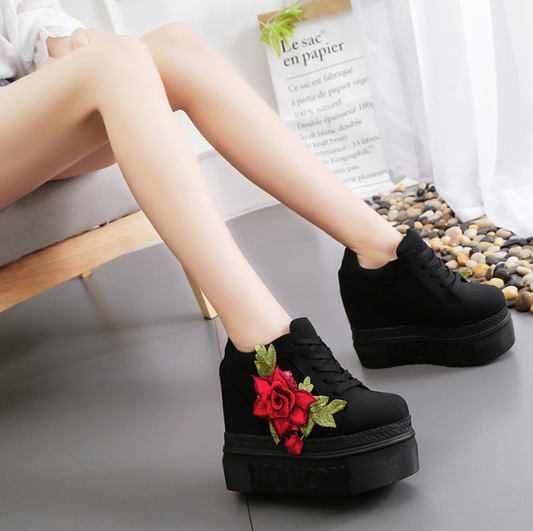 Peony High Heels - Snapitonline