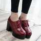 Platform platform heels - Snapitonline