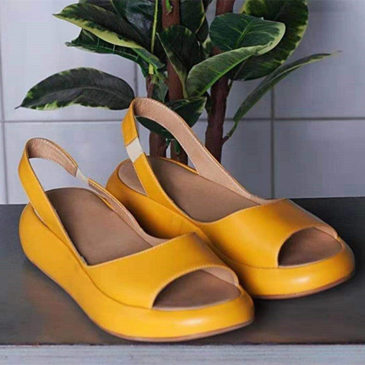Women's flat sandals - Snapitonline